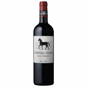 Alkolmarket.com CHEVAL NOIR ST EMILLION DOUBLE MAGNUM