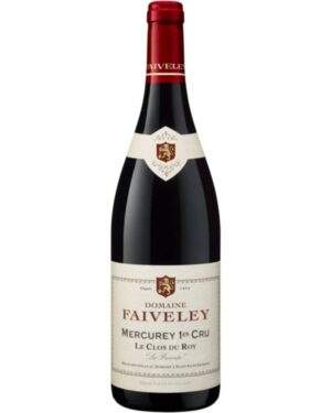 Alkolmarket.com MERCUREY 1ER CRU LE CLOS DU ROY LA FAVORITE 2021