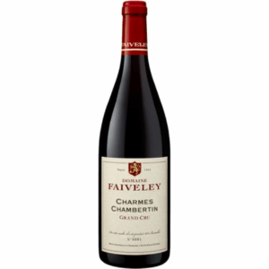 Alkolmarket.com CHARMES CHAMBERTIN GRAND CRU 2018 FAIVELEY