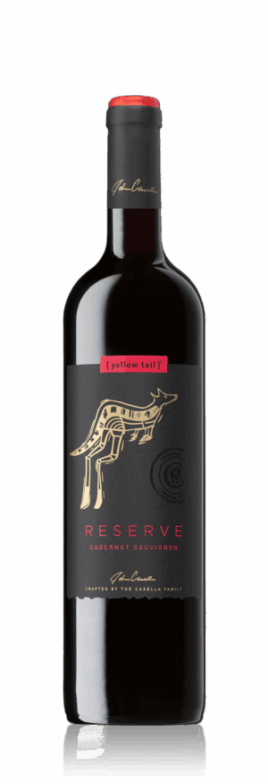 Alkolmarket.com YELLOW TAIL RESERVA CABERNET SAUVIGNON