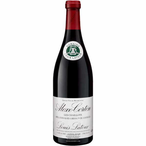 Alkolmarket.com ALOXE CORTON DOMAINE LATOUR 2019