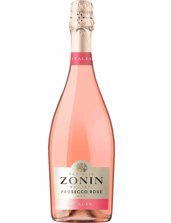 Alkolmarket.com Zonin Roze Prosecco