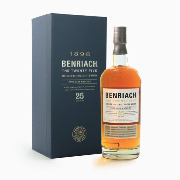 Alkolmarket.com Benriach 25