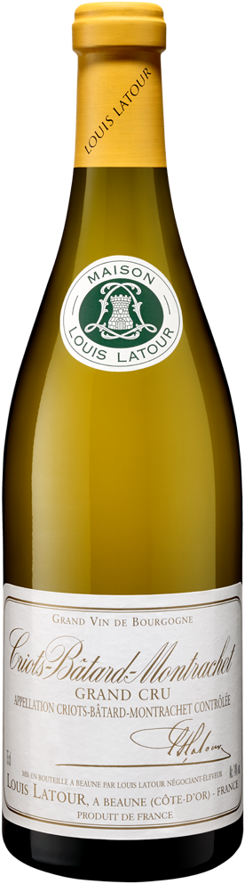 Alkolmarket.com BATARD MONTRACHET CRIOTS GRAND CRU 2020 LATOUR