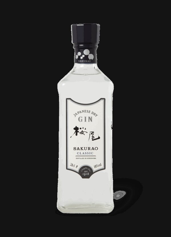 Alkolmarket.com SAKURAO GIN CLASSIC