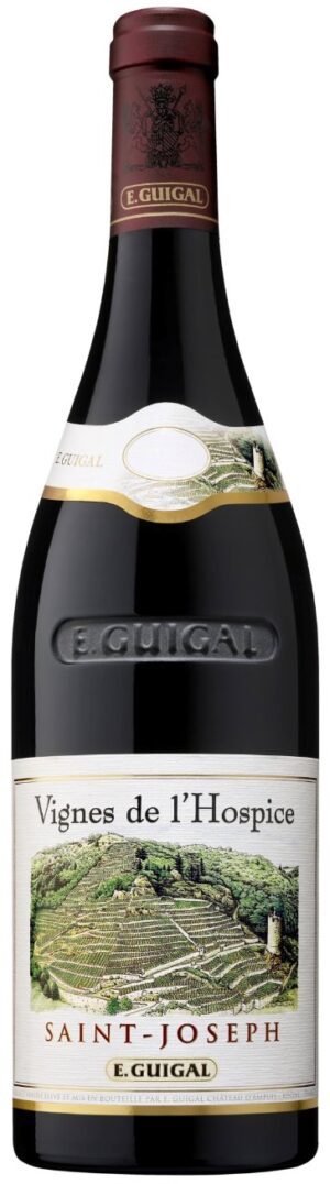 Alkolmarket.com SAINT JOSEPH ROUGE VIGNES DE L HOSPICE