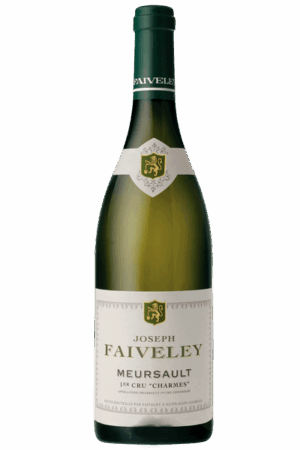 Alkolmarket.com FAIVELEY MEURSAULT 1ER CRU "CHARMES" 2021