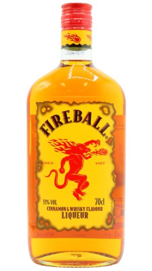 Alkolmarket.com FIREBALL CINNAMON WHISKY LIQUEUR