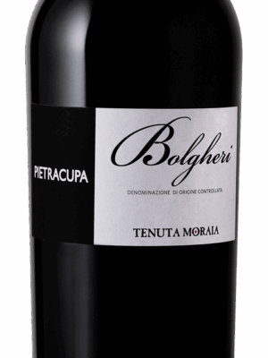 Alkolmarket.com PIETRACUPA BOLGHERI DOC