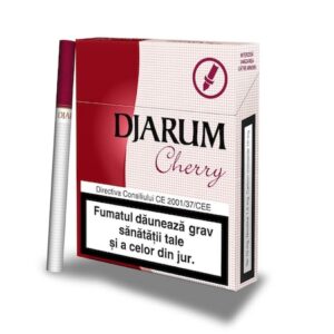 Alkolmarket.com Djarum Cherry