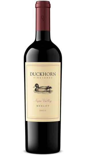 Alkolmarket.com MERLOT DUCKHORN VINEYARDS NAPA VALLEY