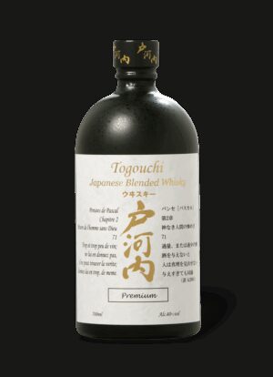 Alkolmarket.com TOGOUCHI PREMIUM BLENDED WHISKY