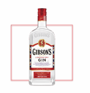 Alkolmarket.com GIBSON'S LONDON DRY GIN