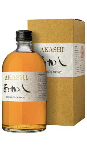 Alkolmarket.com AKASHI BLENDED WHISKY