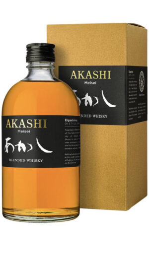 Alkolmarket.com AKASHI MEISEI BLENDED WHISKY