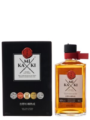 Alkolmarket.com KAMIKI BLENDED MALT WHISKY