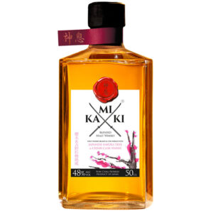 Alkolmarket.com KAMIKI SAKURA WOOD BLENDED MALT WHISKY