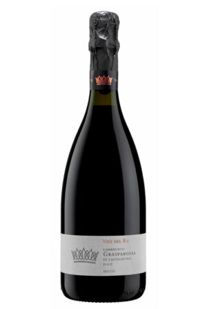 Alkolmarket.com LAMBRUSCO SECCO CHAMPAGNE CAPSUL