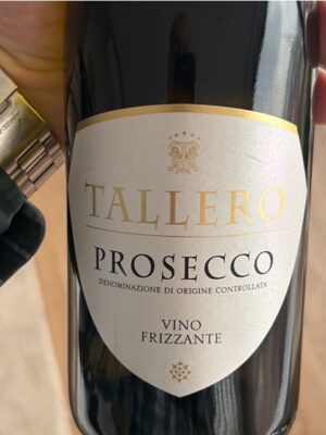 Alkolmarket.com PROSECCO FRIZZANTE TREVISO TALLERO