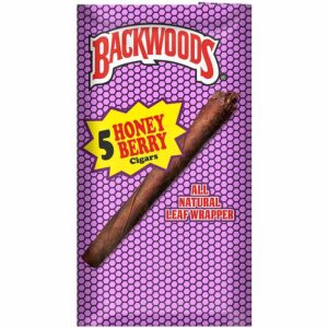 Alkolmarket.com Backwoods Honey Berry