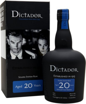 Alkolmarket.com DICTADOR RUM 20 YO
