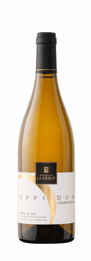 Alkolmarket.com CHATEAU LA NEGLY L OPPIDIUM CHARDONNAY
