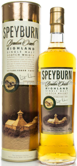 Alkolmarket.com SPEYBURN BRADAN ORACH SINGLE MALT WHISKY