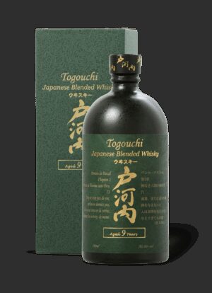 Alkolmarket.com TOGOUCHI 9 YEAR OLD BLENDED WHISKY