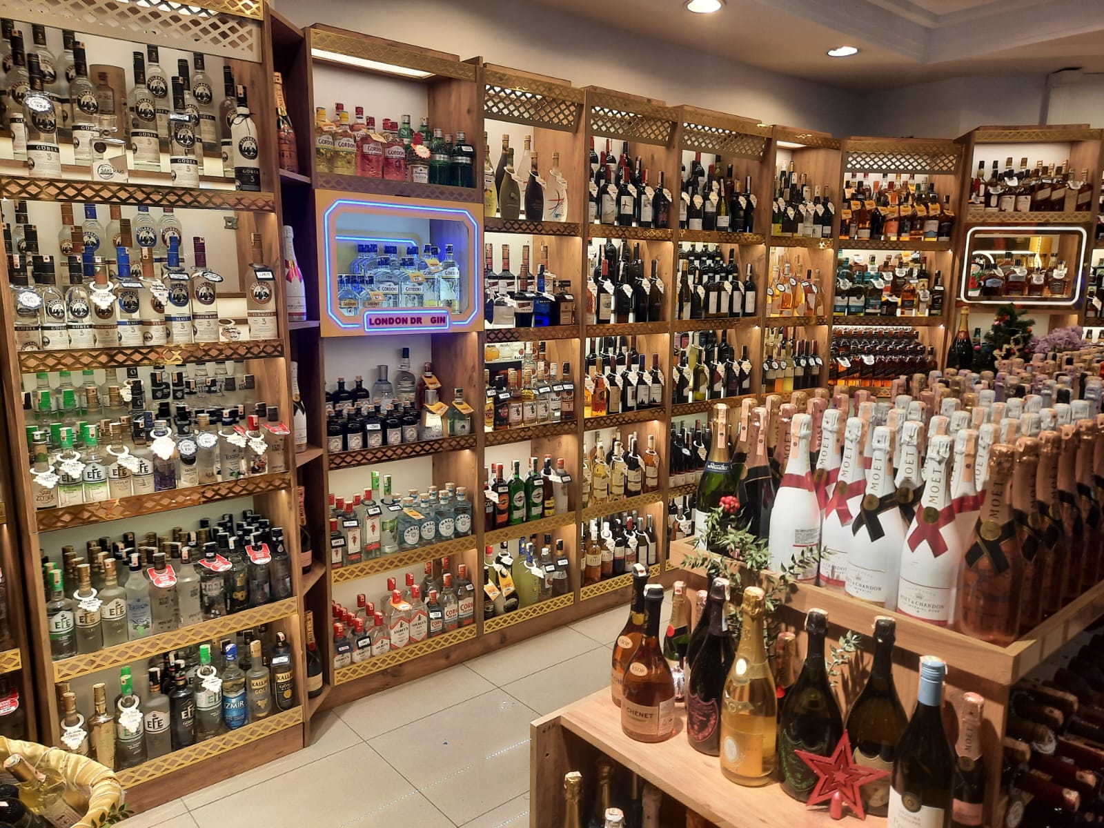 Feneryolu Alkol Sipariş